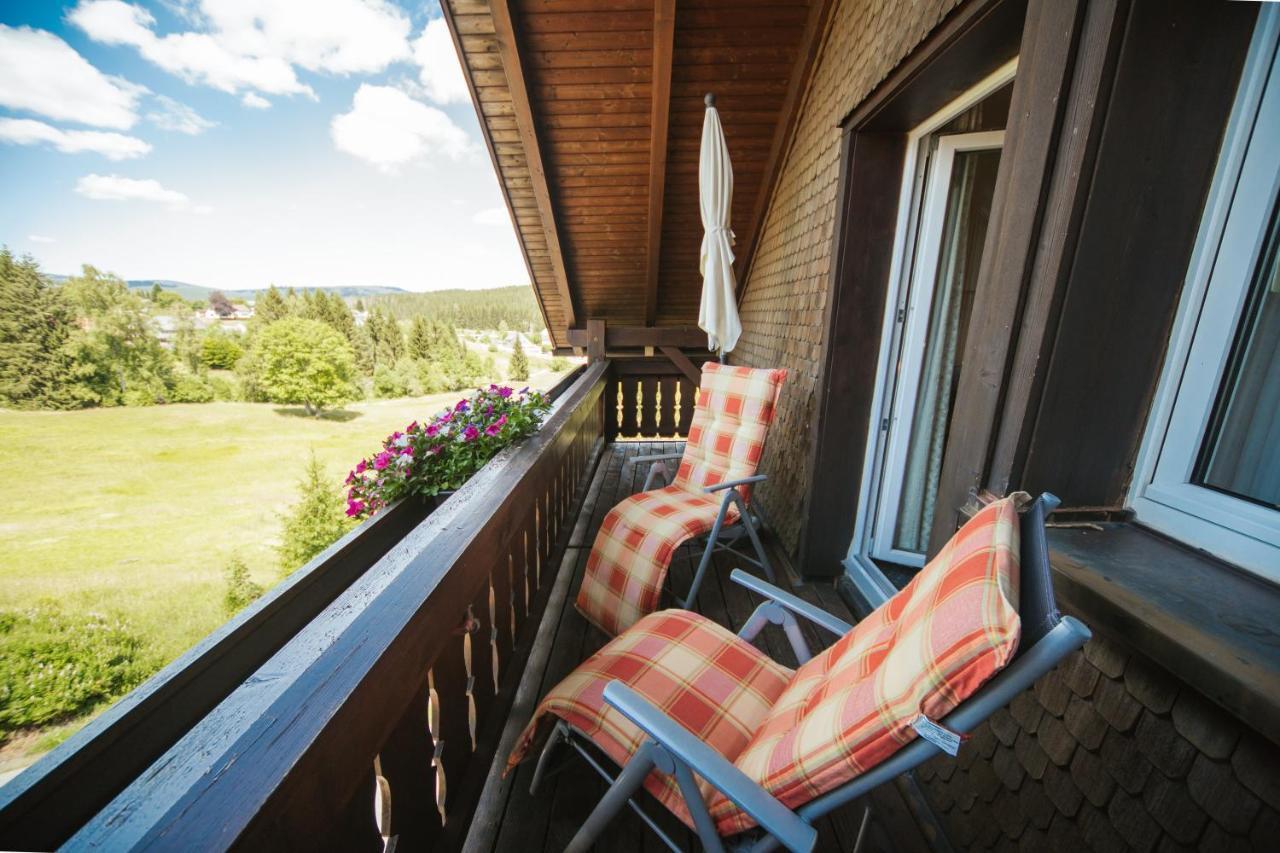 Hotel Waldeck Mit Restaurant "Florian'S" Feldberg (Baden-Wurttemberg) Exterior foto