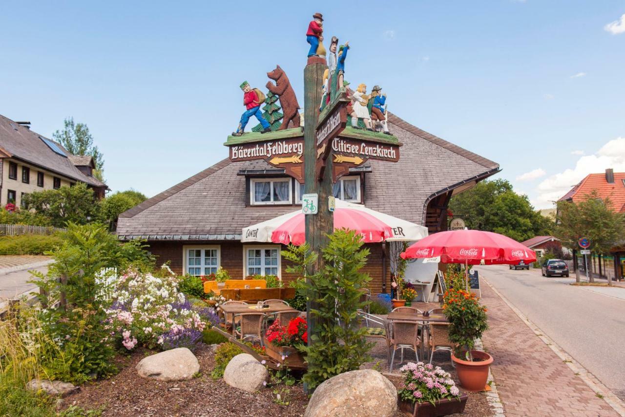 Hotel Waldeck Mit Restaurant "Florian'S" Feldberg (Baden-Wurttemberg) Exterior foto
